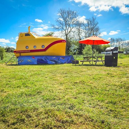 The Yellow Submarine Cheddar Zewnętrze zdjęcie