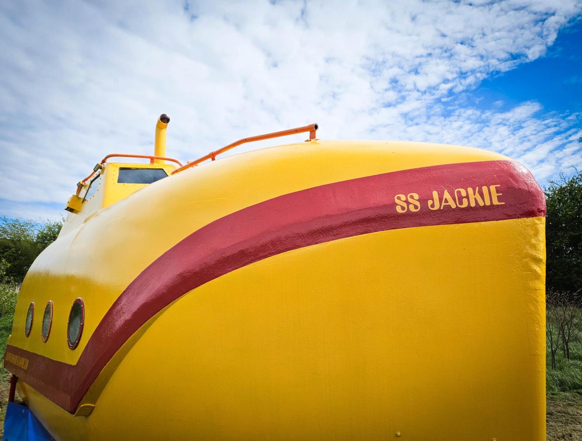 The Yellow Submarine Cheddar Zewnętrze zdjęcie